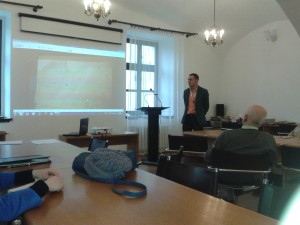 Sławomir Merchel „Konserwacja, profilaktyka konserwacji w procesie digitalizacji”