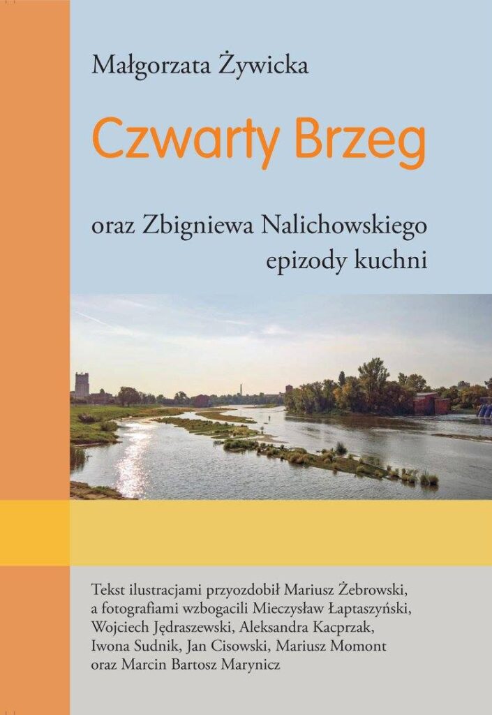 „Czwarty Brzeg”, Małgorzata Żywicka, wyd. Wielkopolskie Towarzystwo Genealogiczne „Gniazdo” 2017